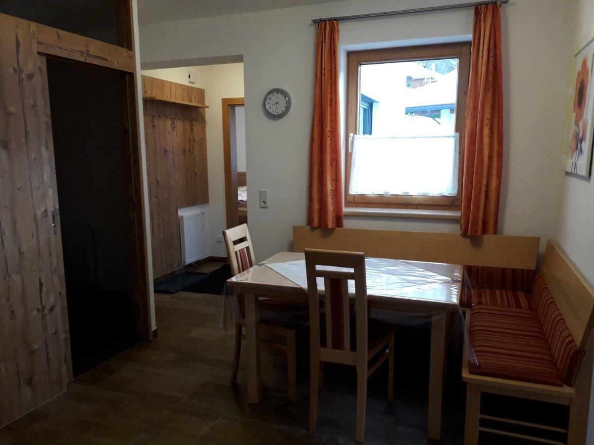 Ferienwohnung Eiterer Kauns Kültér fotó