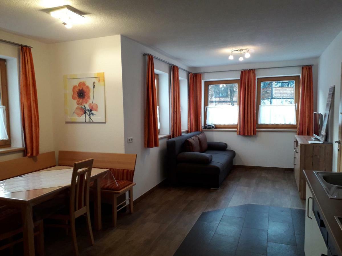 Ferienwohnung Eiterer Kauns Kültér fotó