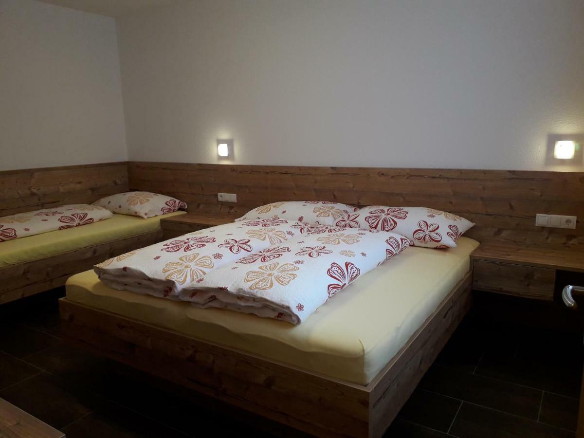 Ferienwohnung Eiterer Kauns Kültér fotó
