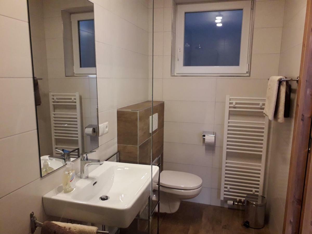 Ferienwohnung Eiterer Kauns Kültér fotó