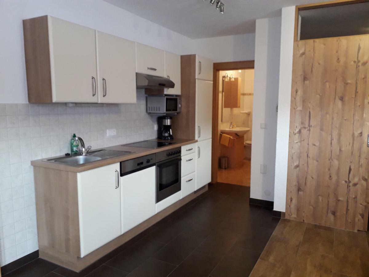 Ferienwohnung Eiterer Kauns Kültér fotó