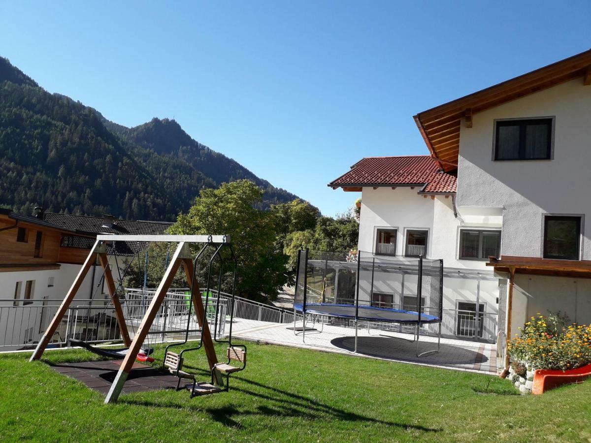 Ferienwohnung Eiterer Kauns Kültér fotó